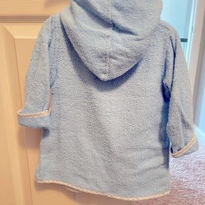 Baby Bathrobe